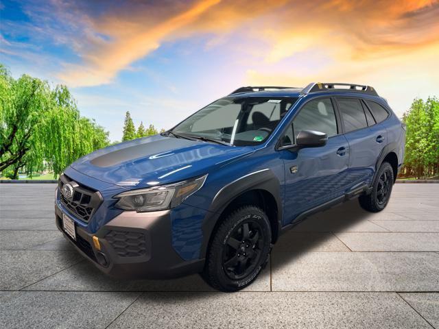 new 2025 Subaru Outback car, priced at $42,959