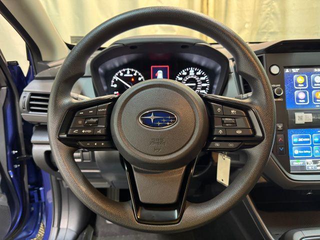 new 2025 Subaru Crosstrek car, priced at $27,922
