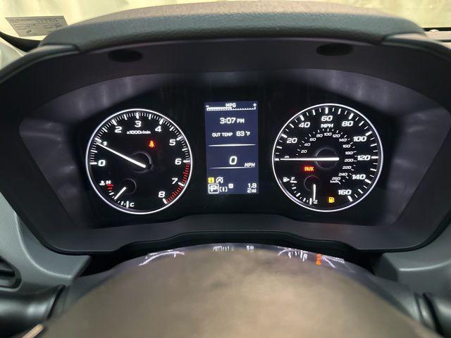 new 2025 Subaru Crosstrek car, priced at $35,090