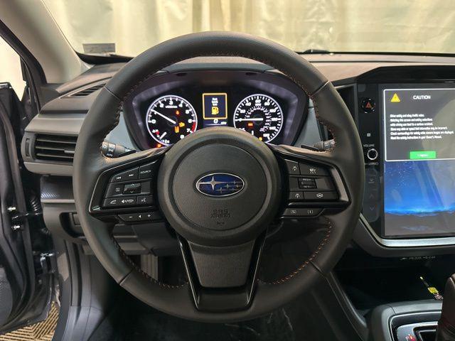 new 2025 Subaru Crosstrek car, priced at $35,090
