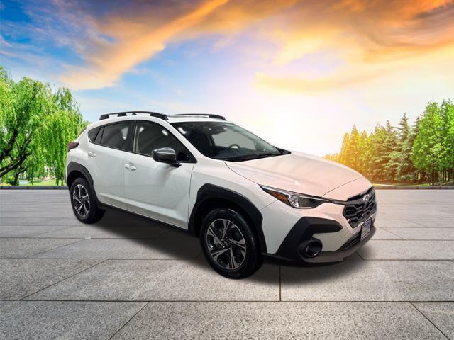 new 2025 Subaru Crosstrek car, priced at $30,400