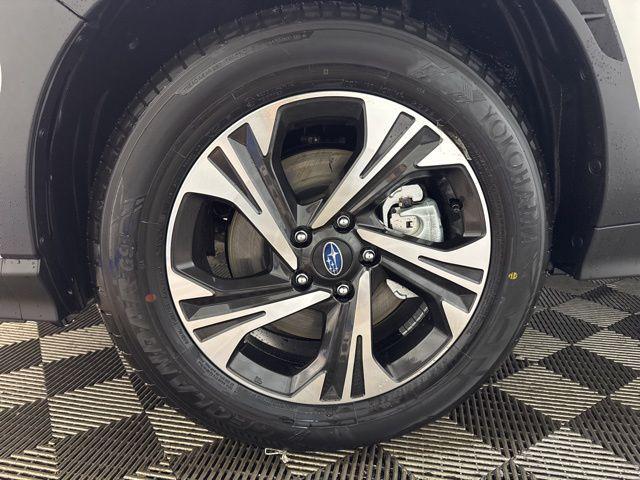 new 2025 Subaru Crosstrek car, priced at $30,400