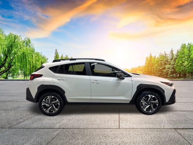 new 2025 Subaru Crosstrek car, priced at $30,400
