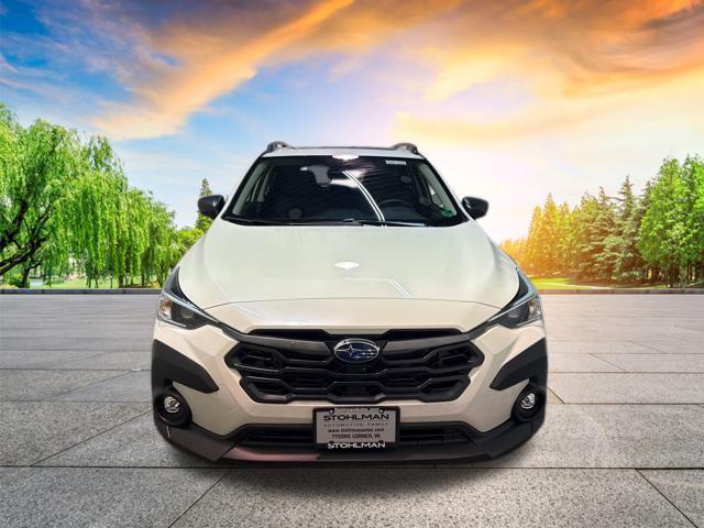 new 2025 Subaru Crosstrek car, priced at $30,400
