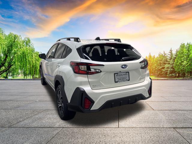 new 2025 Subaru Crosstrek car, priced at $30,400