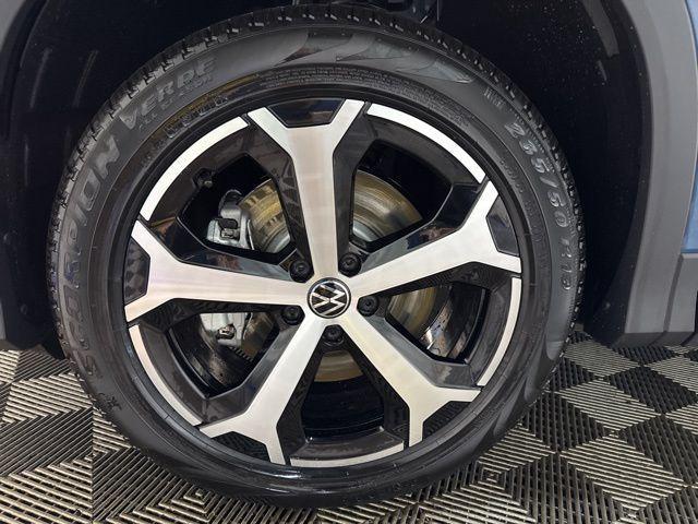 new 2026 Volkswagen Tiguan car, priced at $37,580
