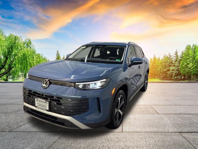 new 2026 Volkswagen Tiguan car, priced at $37,580