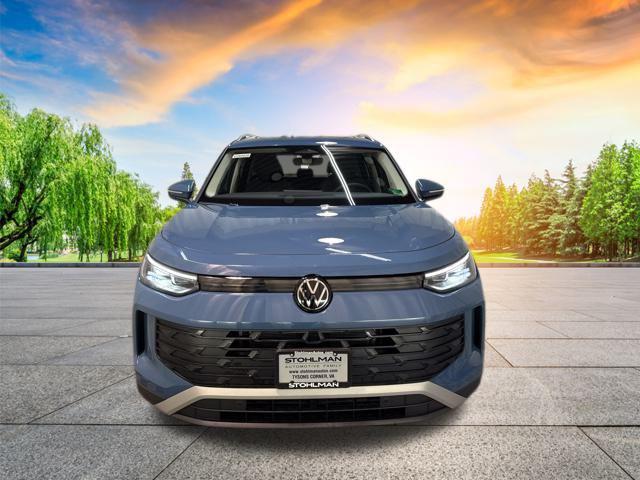 new 2026 Volkswagen Tiguan car, priced at $37,580