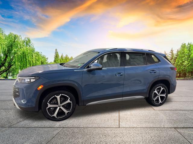 new 2026 Volkswagen Tiguan car, priced at $37,580