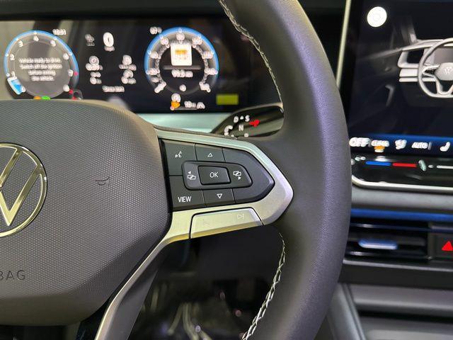new 2026 Volkswagen Tiguan car, priced at $37,580