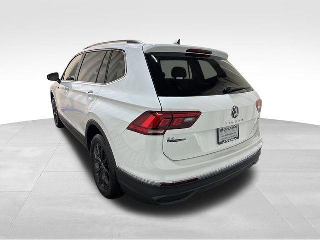new 2024 Volkswagen Tiguan car, priced at $33,606