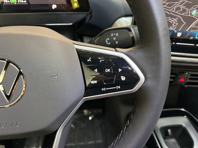 new 2025 Volkswagen ID.4 car, priced at $49,268