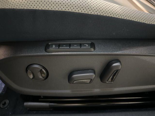 new 2025 Volkswagen ID.4 car, priced at $49,268
