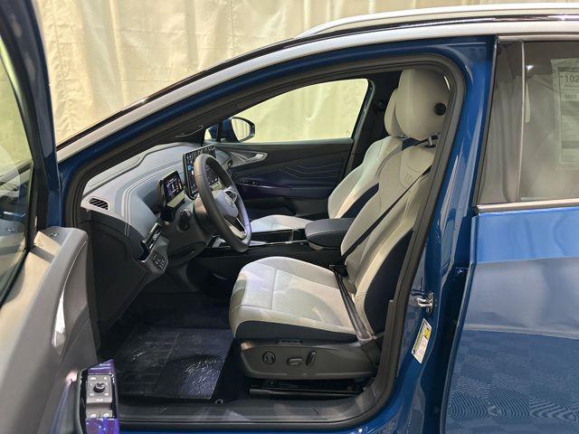 new 2025 Volkswagen ID.4 car, priced at $49,268