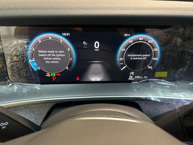 new 2025 Volkswagen Tiguan car, priced at $31,930