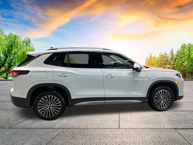 new 2025 Volkswagen Tiguan car, priced at $31,930
