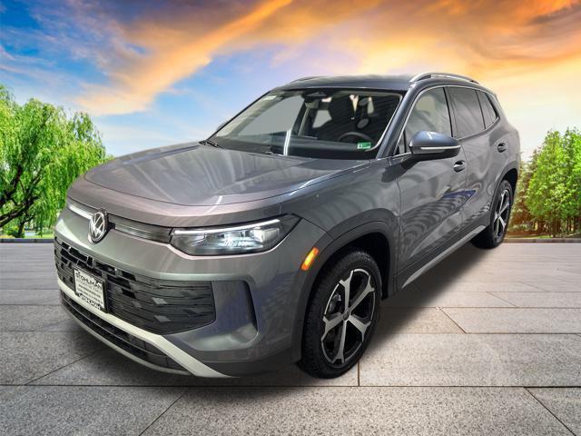 new 2025 Volkswagen Tiguan car, priced at $34,791
