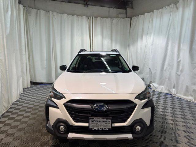 new 2025 Subaru Outback car