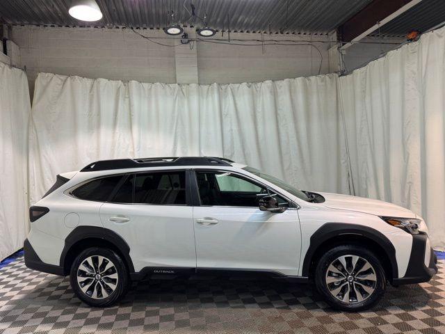 new 2025 Subaru Outback car