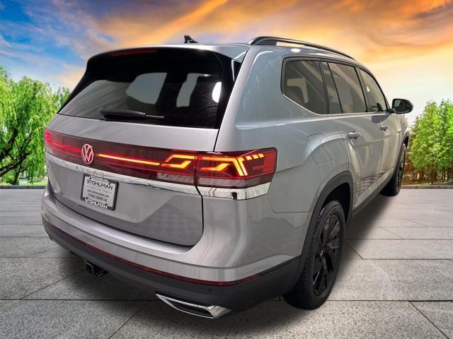 new 2026 Volkswagen Atlas car, priced at $44,309