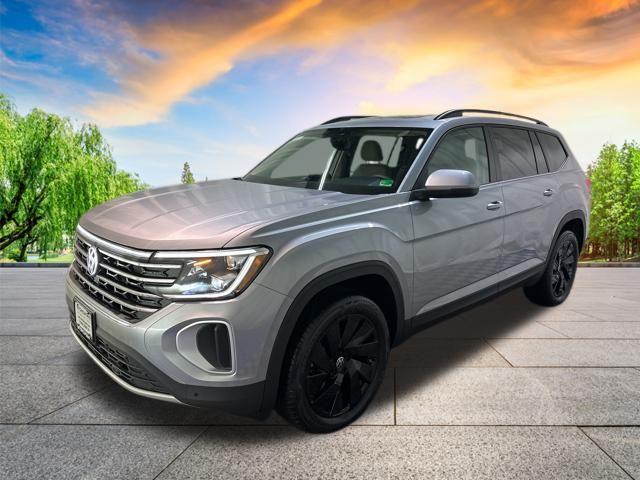 new 2026 Volkswagen Atlas car, priced at $44,309