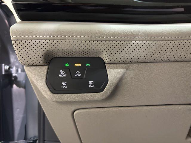 new 2026 Volkswagen Atlas car, priced at $44,309