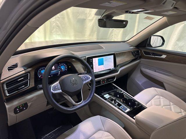 new 2026 Volkswagen Atlas car, priced at $44,309