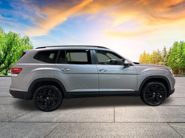 new 2026 Volkswagen Atlas car, priced at $44,309