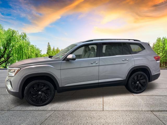 new 2026 Volkswagen Atlas car, priced at $44,309