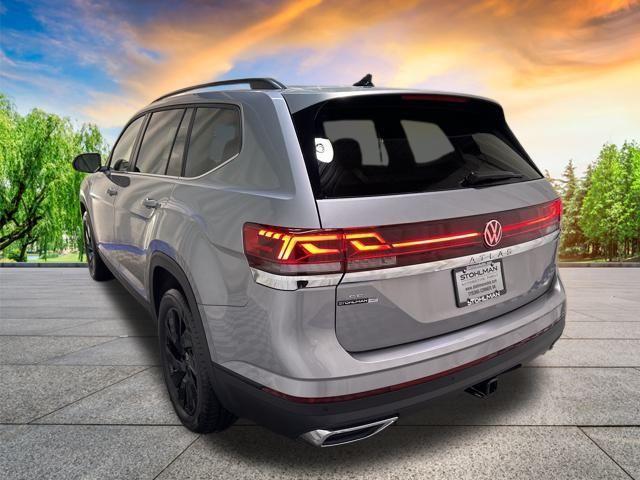 new 2026 Volkswagen Atlas car, priced at $44,309