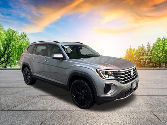 new 2026 Volkswagen Atlas car, priced at $44,309