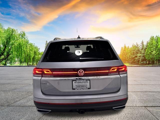 new 2026 Volkswagen Atlas car, priced at $44,309