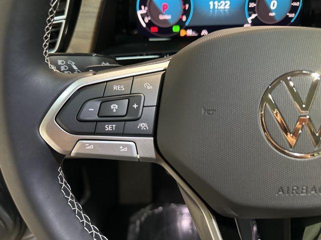 new 2026 Volkswagen Atlas car, priced at $44,309