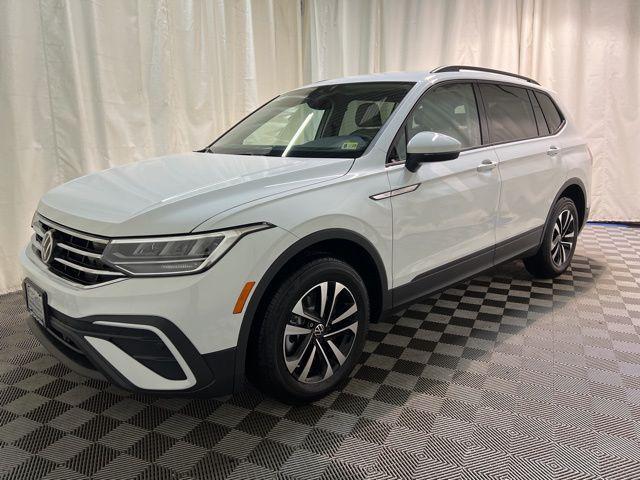 new 2024 Volkswagen Tiguan car, priced at $27,653