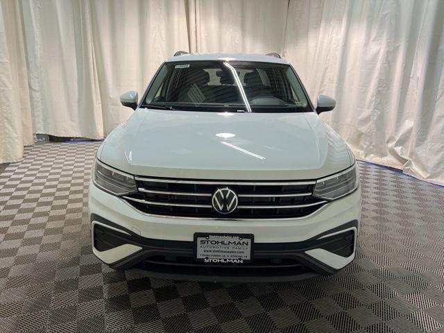 new 2024 Volkswagen Tiguan car, priced at $27,653