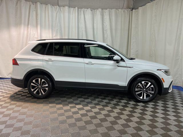 new 2024 Volkswagen Tiguan car, priced at $27,653