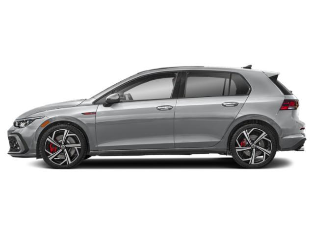 used 2024 Volkswagen Golf GTI car, priced at $34,612