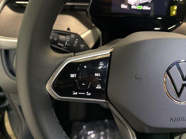 new 2025 Volkswagen ID. Buzz car, priced at $57,658