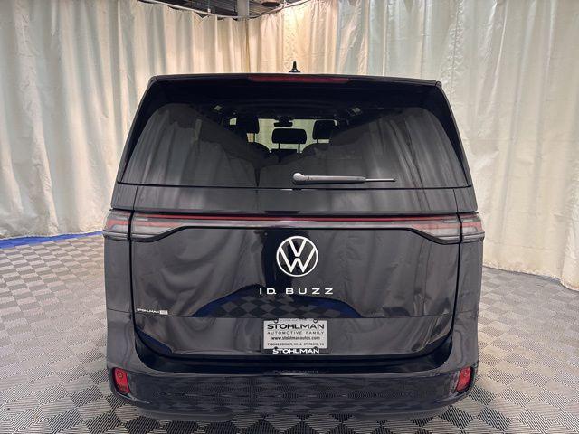 new 2025 Volkswagen ID. Buzz car, priced at $57,658