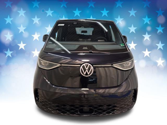 new 2025 Volkswagen ID. Buzz car, priced at $57,658