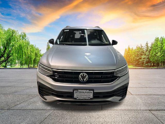 new 2024 Volkswagen Tiguan car, priced at $33,389