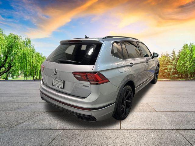 new 2024 Volkswagen Tiguan car, priced at $33,389