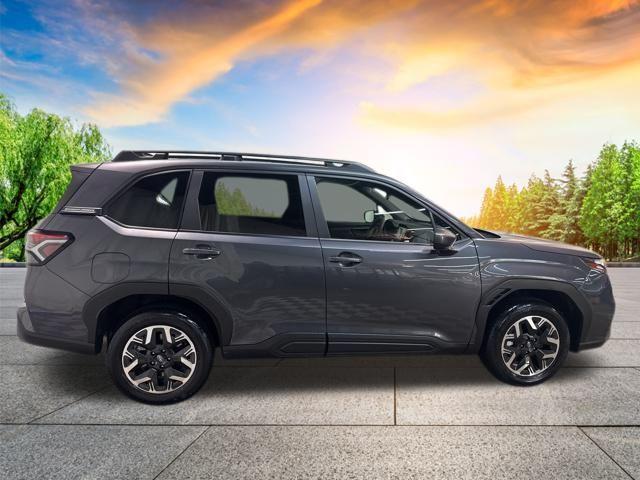 new 2025 Subaru Forester car, priced at $35,088