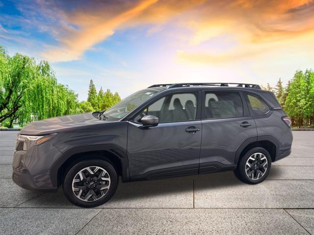 new 2025 Subaru Forester car, priced at $35,088