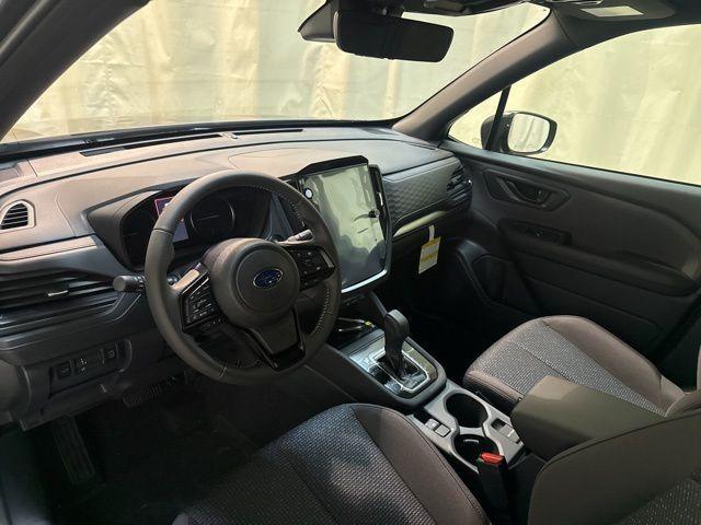 new 2025 Subaru Forester car, priced at $35,088