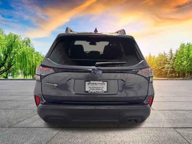 new 2025 Subaru Forester car, priced at $35,088