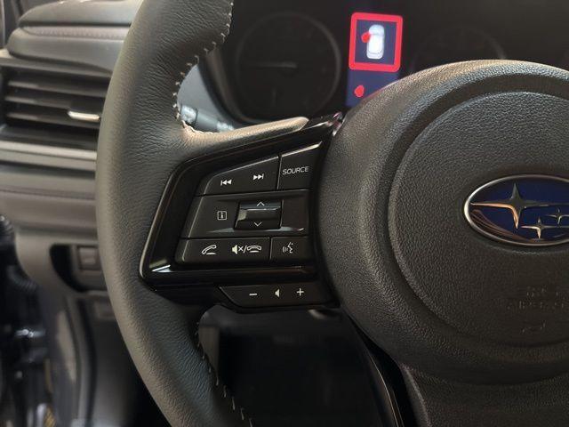 new 2025 Subaru Forester car, priced at $35,088