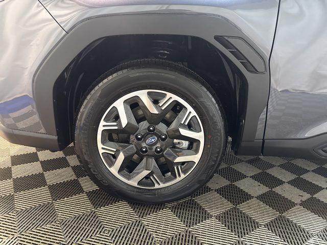 new 2025 Subaru Forester car, priced at $35,088