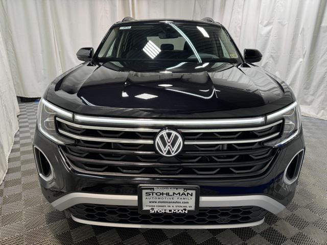 new 2024 Volkswagen Atlas car, priced at $46,976