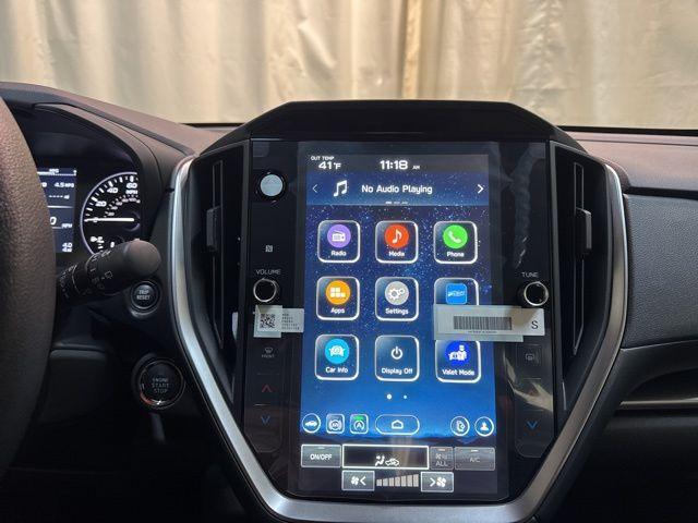 new 2026 Subaru Impreza car, priced at $27,904